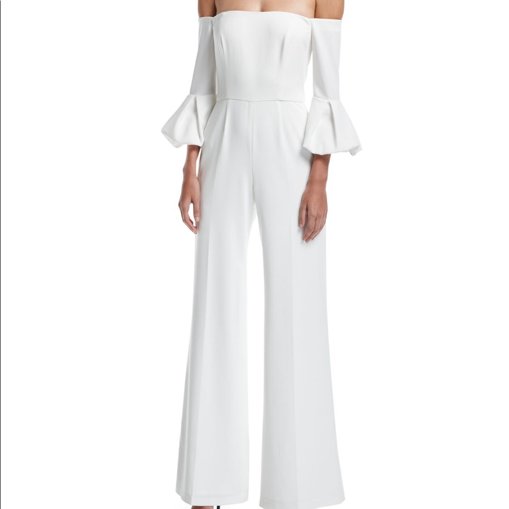 Jay Godfrey Griffith Jumpsuit, Size 0
